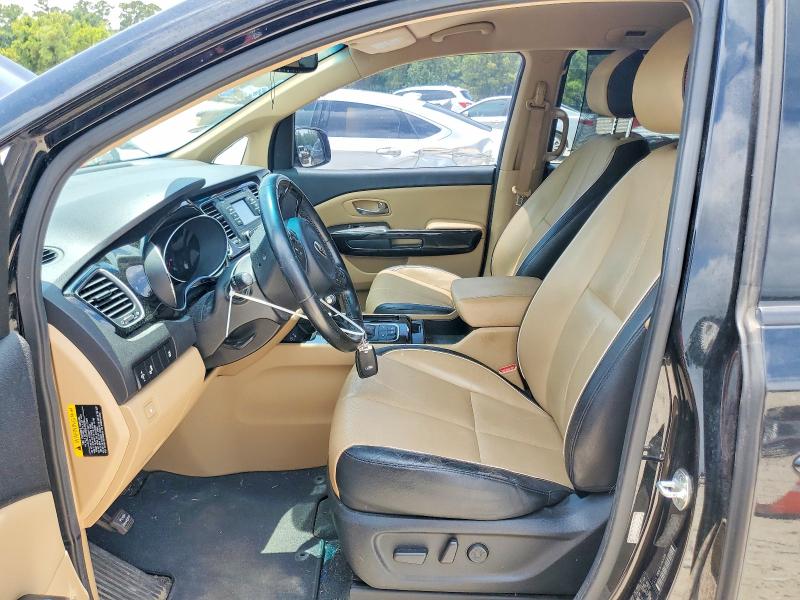 Photo 7 from auction – 2015 KIA SEDONA with VIN KNDMC5C1XF6043261