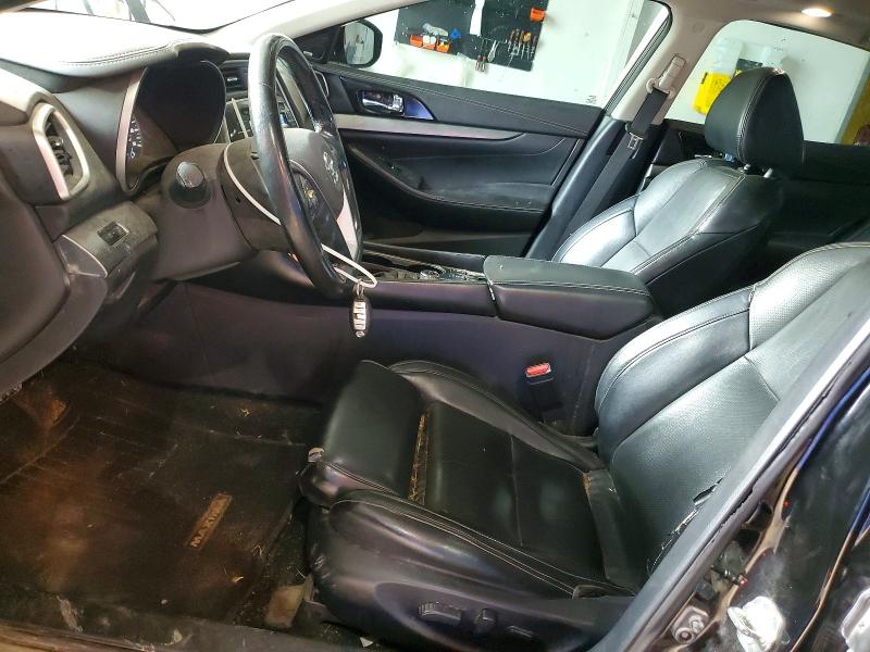 Photo 7 from auction – 2017 NISSAN MAXIMA with VIN 1N4AA6AP4HC446541