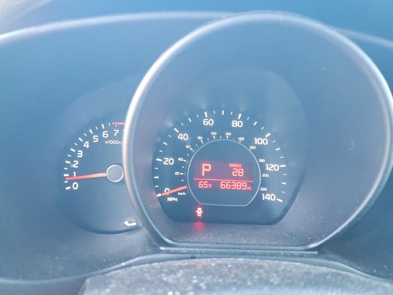 Photo 9 from auction – 2017 KIA SOUL with VIN KNDJN2A20H7495837