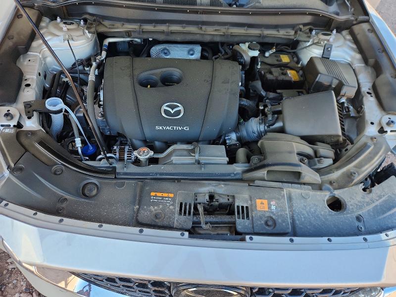 Photo 12 from auction – 2025 MAZDA CX-5 with VIN JM3KFBCL5S0678178