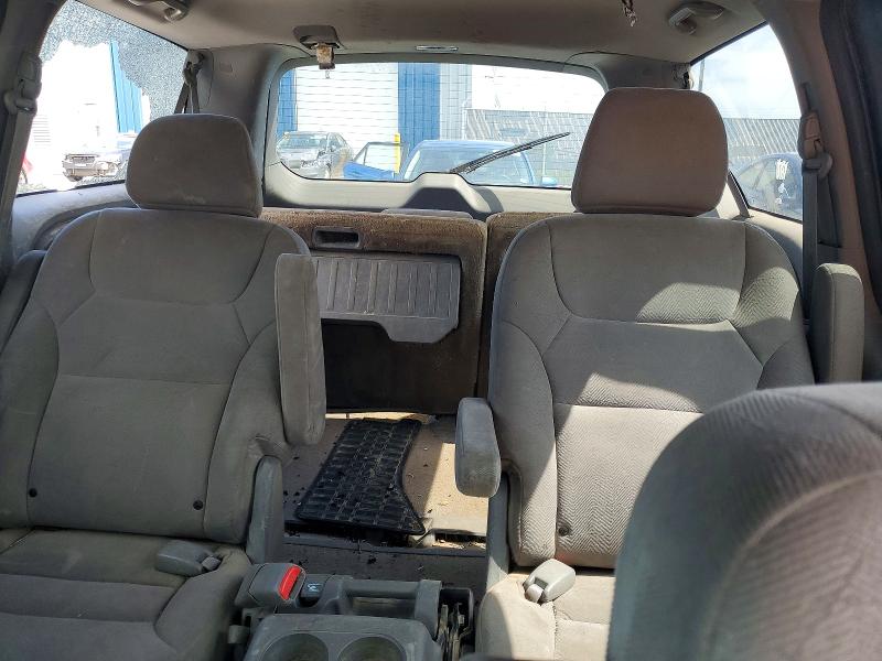 Photo 10 from auction – 2008 HONDA ODYSSEY with VIN 5FNRL38438B510007