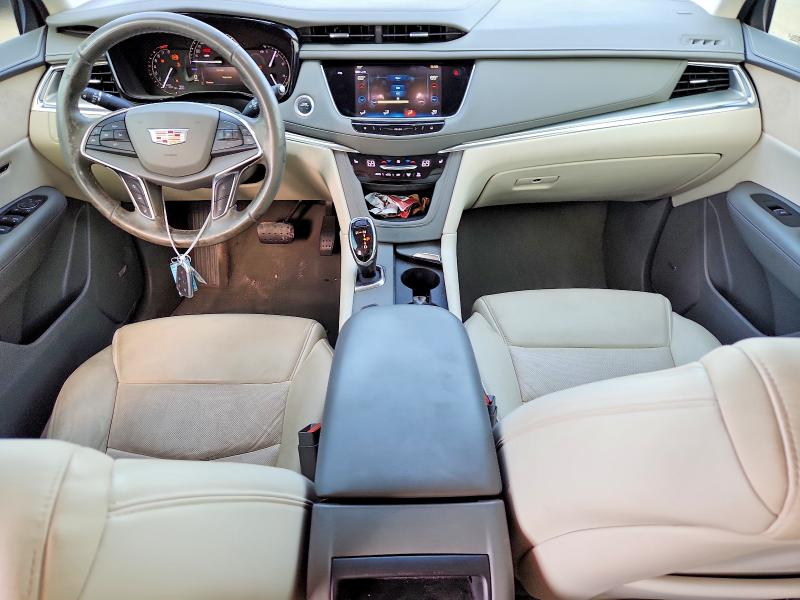 Photo 8 from auction – 2019 CADILLAC XT5 with VIN 1GYKNCRS0KZ120762
