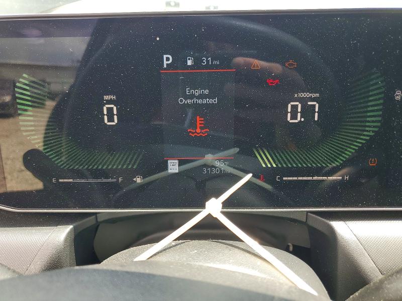 Photo 9 from auction – 2025 KIA K4 with VIN 3KPFT4DE4SE234439