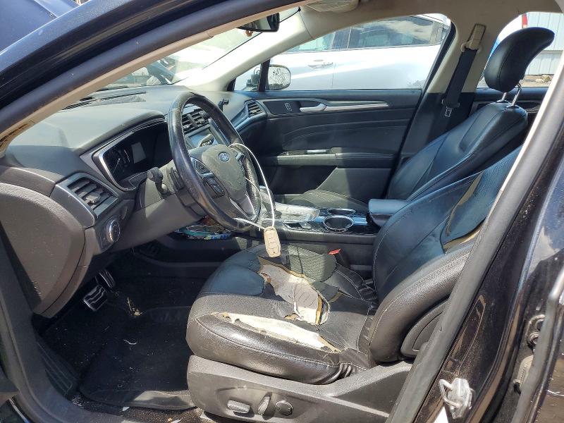 Photo 7 from auction – 2013 FORD FUSION with VIN 3FA6P0K91DR371584