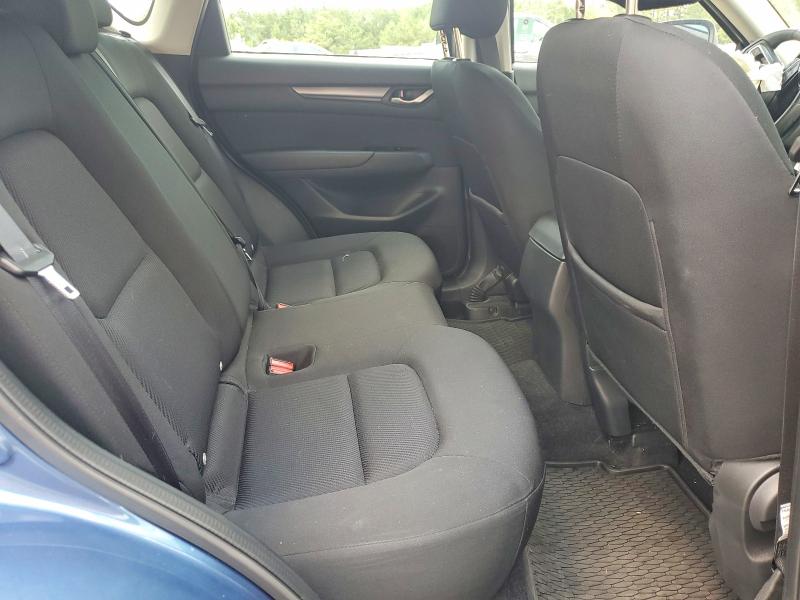 Photo 10 from auction – 2023 MAZDA CX-5 with VIN JM3KFBAM6P0282781