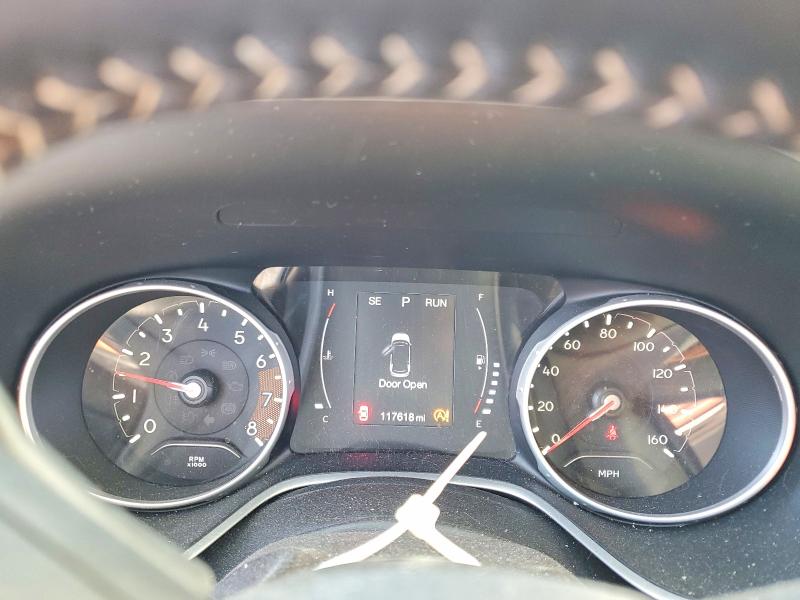 Photo 9 from auction – 2019 JEEP COMPASS with VIN 3C4NJDBB7KT781419