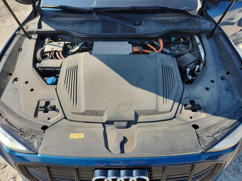 Photo 12 from auction – 2021 AUDI E-TRON with VIN WA1AAAGE8MB038315