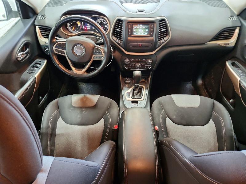 Photo 8 from auction – 2018 JEEP CHEROKEE with VIN 1C4PJMCX7JD501702