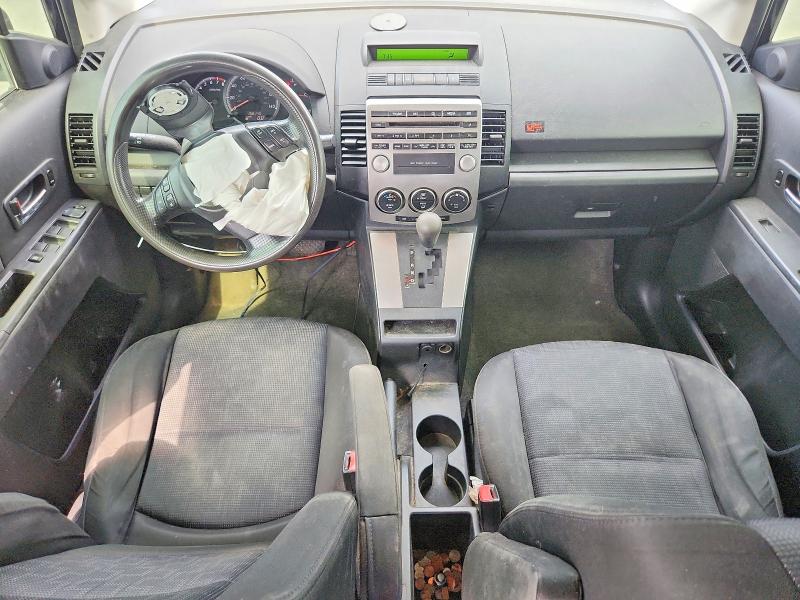 Photo 8 from auction – 2010 MAZDA 5 with VIN JM1CR2W30A0378448