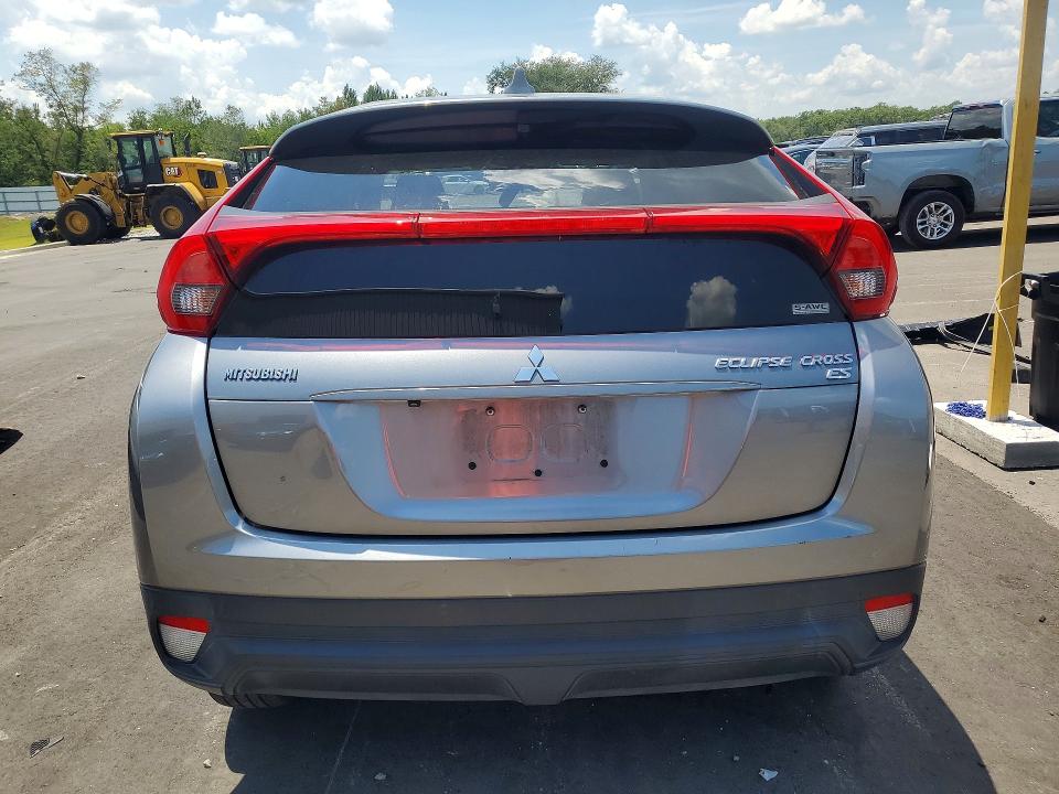 Photo 6 from auction – 2019 MITSUBISHI ECLIPSE CROSS with VIN JA4AT3AA5KZ046209