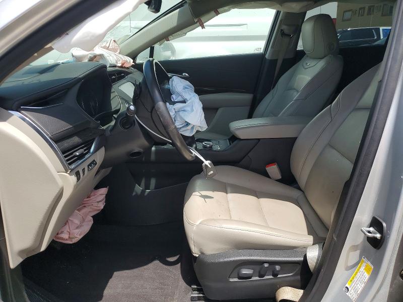 Photo 7 from auction – 2020 CADILLAC XT4 with VIN 1GYFZCR47LF057069