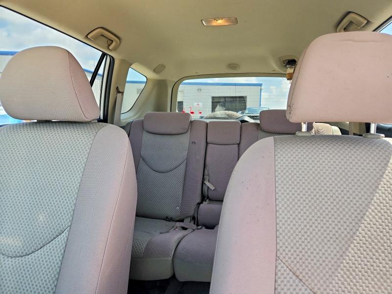 Photo 10 from auction – 2006 TOYOTA RAV4 with VIN JTMZD33V666000997