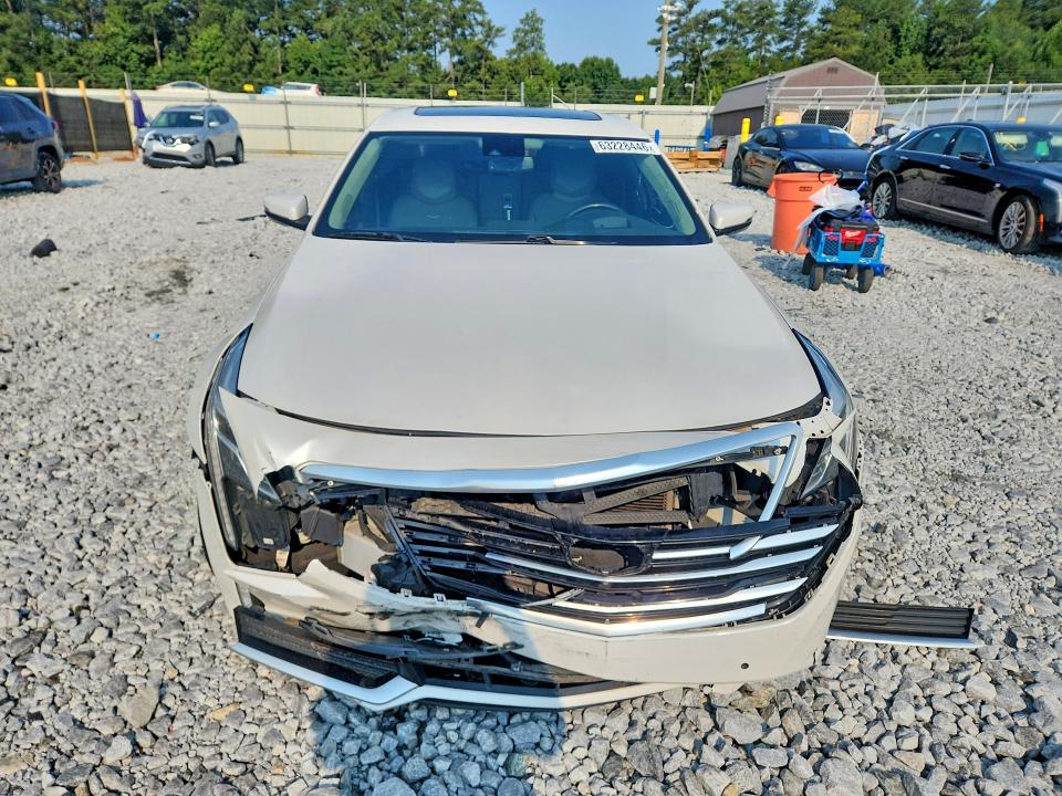 Photo 5 from auction – 2016 CADILLAC CT6 with VIN 1G6KF5RS9GU168086