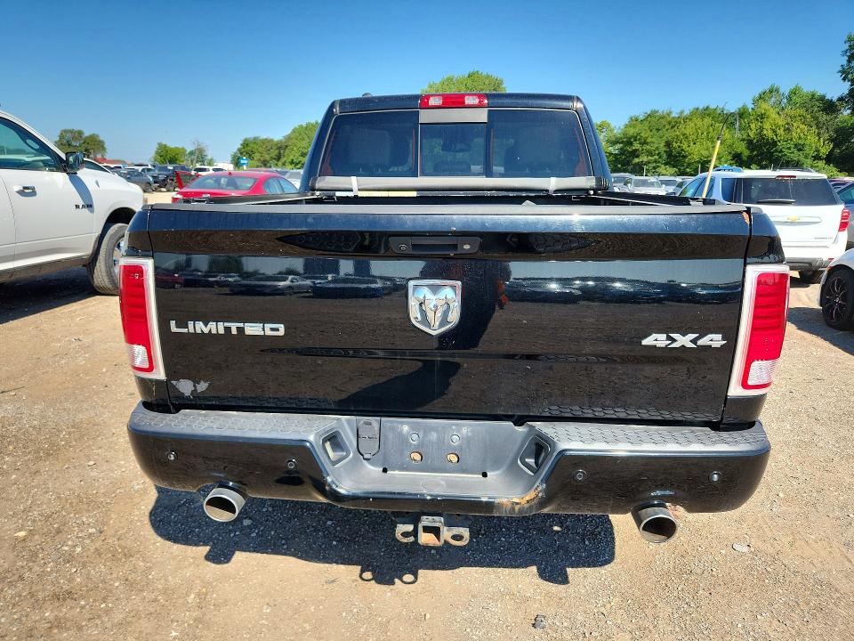 Photo 6 from auction – 2014 RAM 1500 with VIN 1C6RR7PT3ES294972