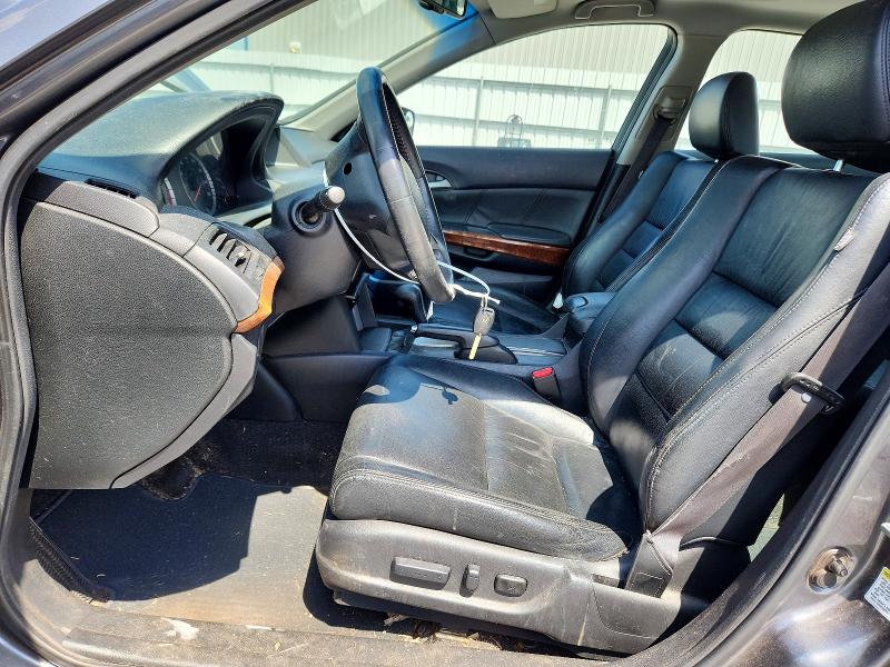 Photo 7 from auction – 2011 HONDA ACCORD with VIN 1HGCP2F85BA121266