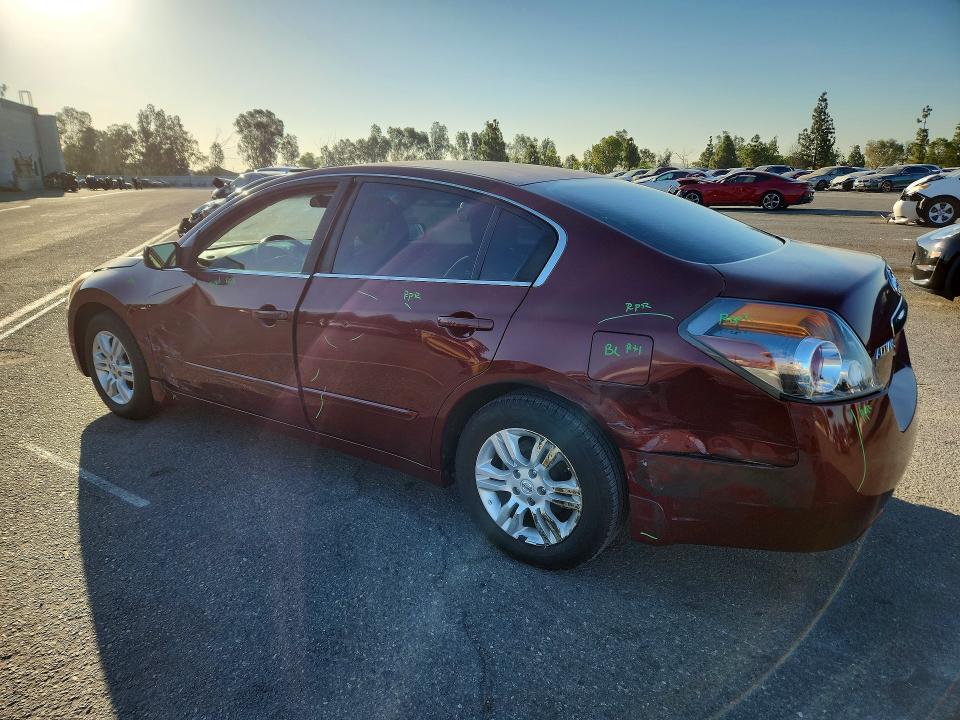 Photo 2 from auction – 2011 NISSAN ALTIMA with VIN 1N4AL2AP3BN403078