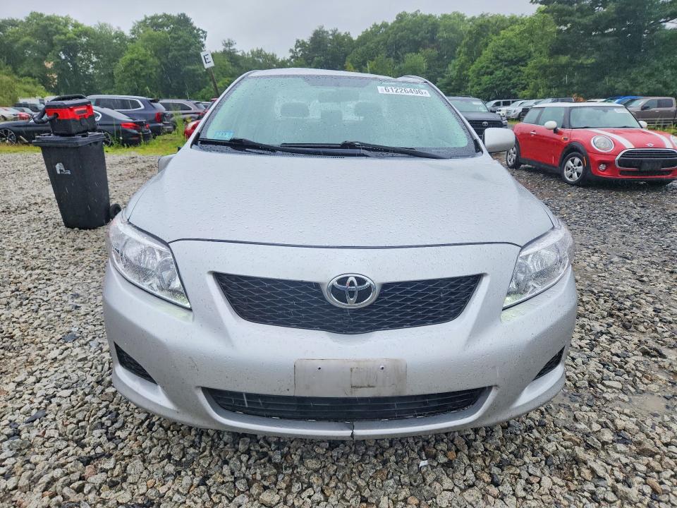 Photo 5 from auction – 2010 TOYOTA COROLLA with VIN 2T1BU4EE4AC242841