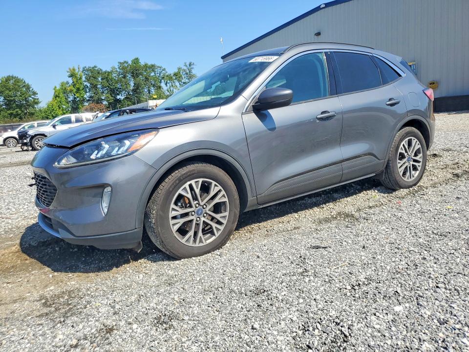 FORD ESCAPE 2022 with VIN 1FMCU0H63NUB12507 - Photo from auction