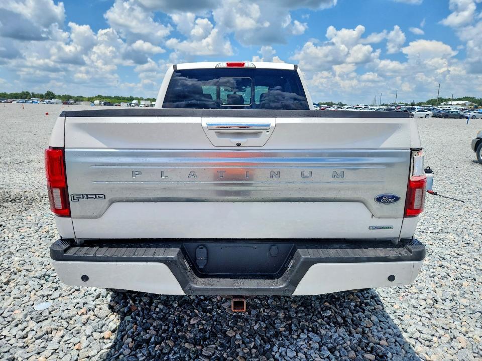 Photo 6 from auction – 2018 FORD F150 with VIN 1FTFW1EGXJFE49267