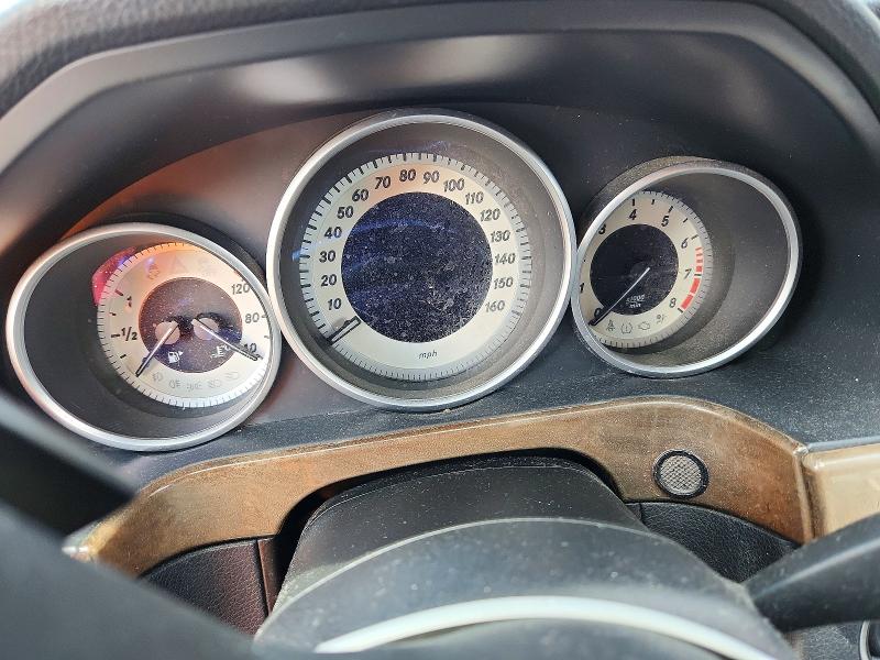 Photo 9 from auction – 2014 MERCEDES-BENZ E with VIN WDDHF8JB4EA899467
