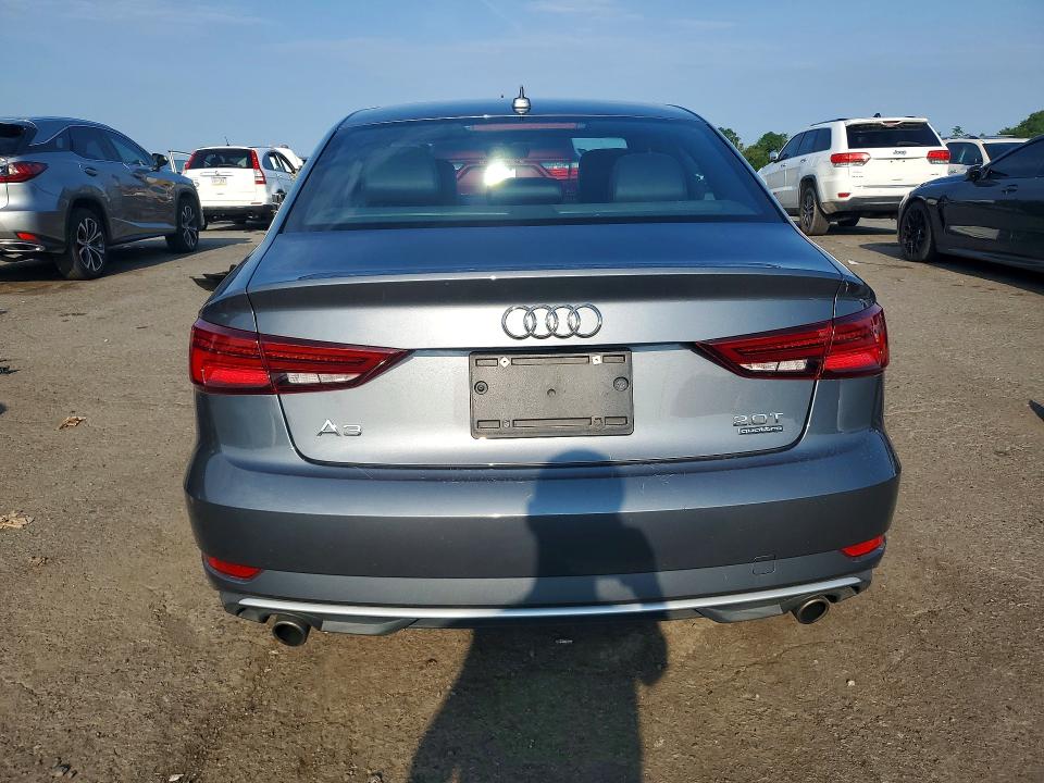Photo 6 from auction – 2017 AUDI A3 with VIN WAUB8GFF1H1048728
