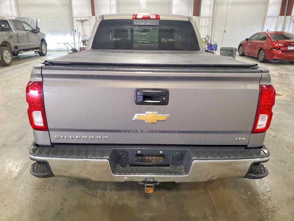 Photo 6 from auction – 2017 CHEVROLET SILVERADO with VIN 3GCUKSEC0HG359074