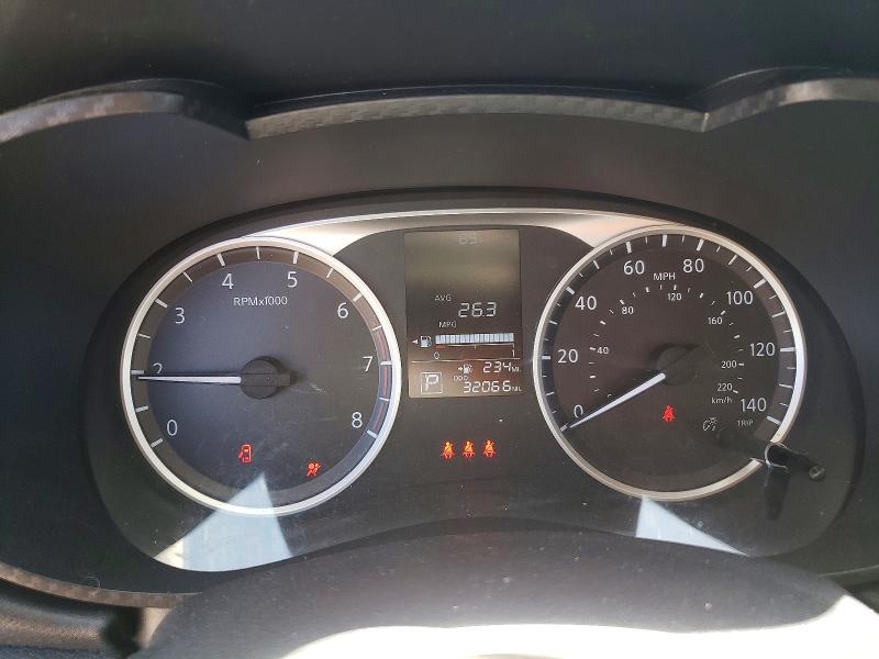 Photo 9 from auction – 2024 NISSAN VERSA with VIN 3N1CN8DV7RL841836