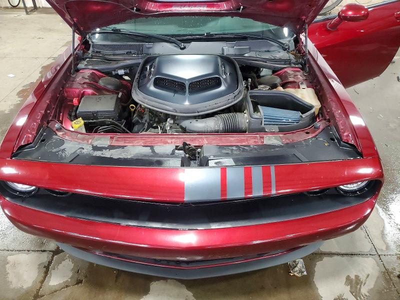 Photo 11 from auction – 2018 DODGE CHALLENGER with VIN 2C3CDZBT4JH287311