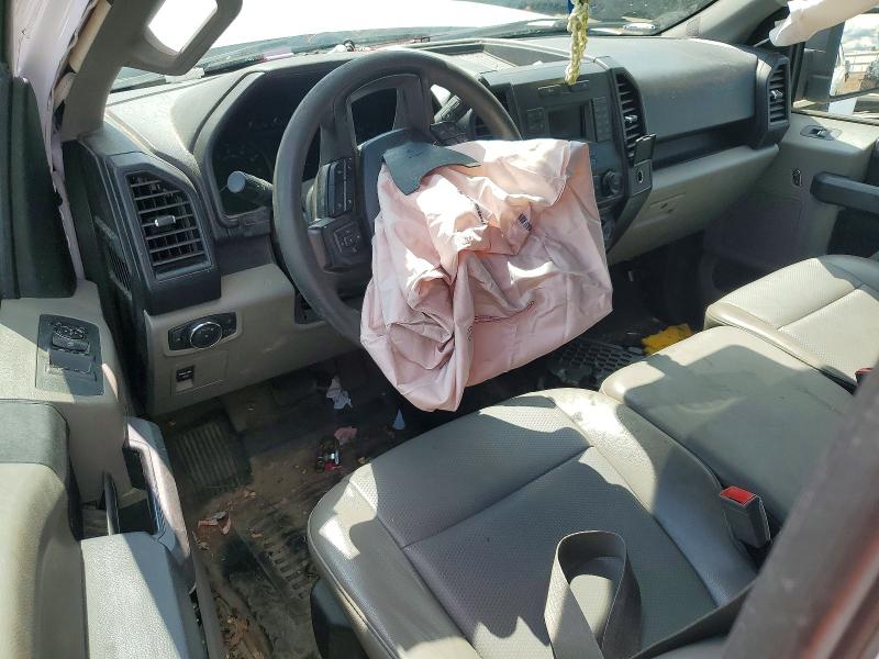 Photo 8 from auction – 2018 FORD F150 with VIN 1FTEX1EB6JKE21664