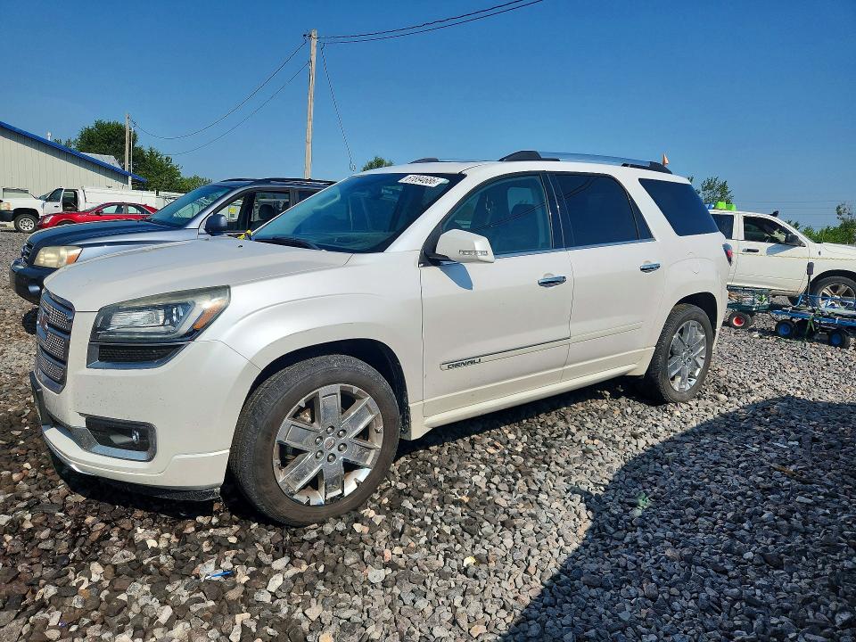 2016 GMC ACADIA - Търг №61894686