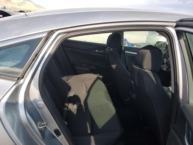 Photo 10 from auction – 2017 HONDA CIVIC with VIN 19XFC2F53HE031990