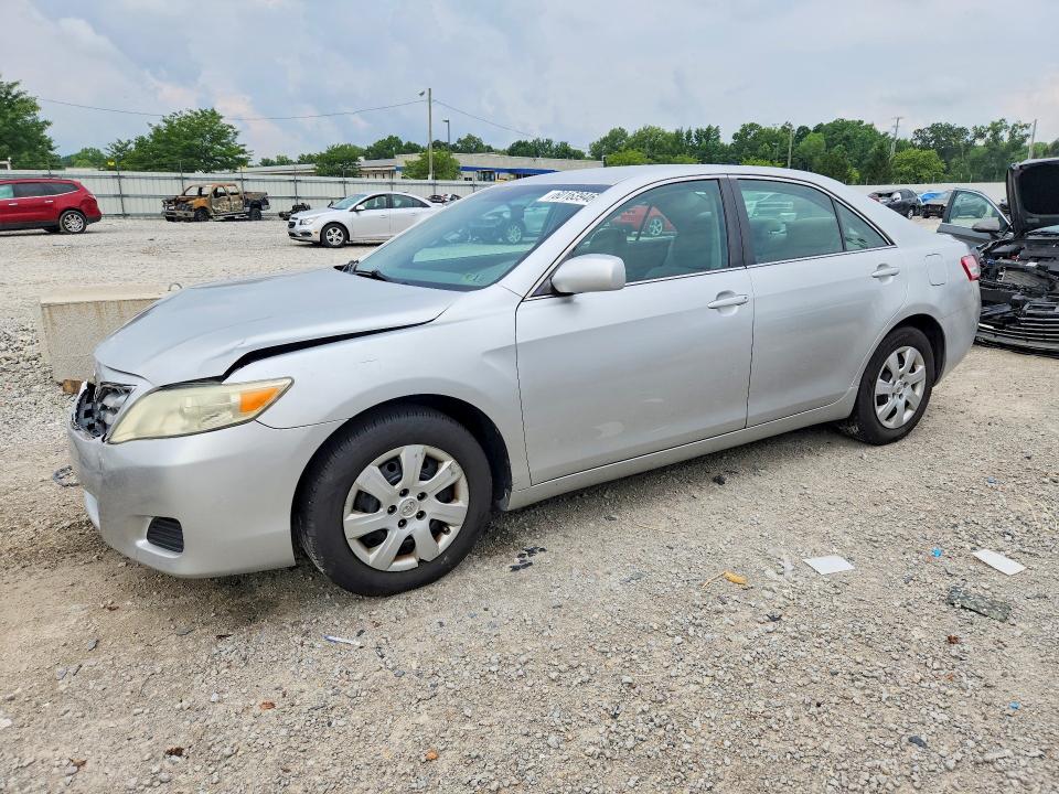 Photo 1 from auction – 2010 TOYOTA CAMRY with VIN 4T1BF3EK4AU057794