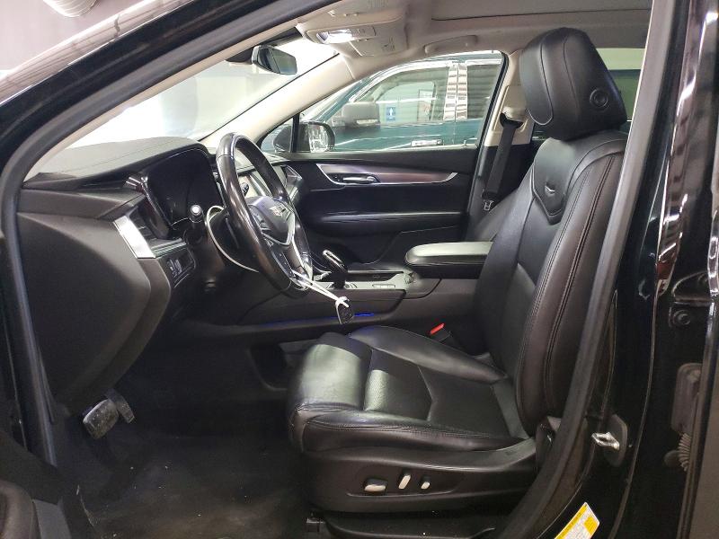 Photo 7 from auction – 2019 CADILLAC XT5 with VIN 1GYKNDRS5KZ129818