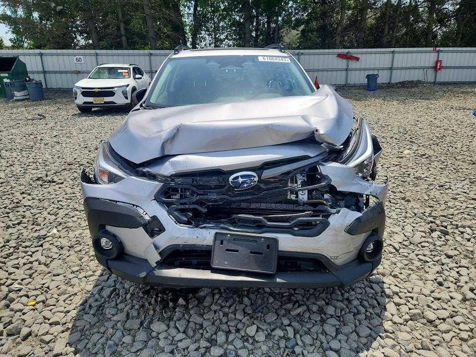 Photo 5 from auction – 2025 SUBARU CROSSTREK with VIN JF2GUHDC5SH289808