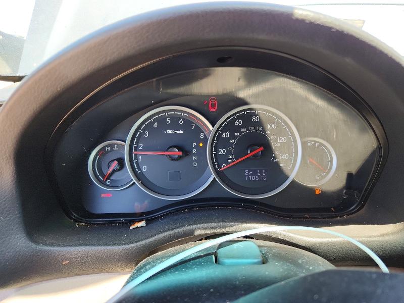 Photo 9 from auction – 2006 SUBARU LEGACY with VIN 4S3BL626767208557