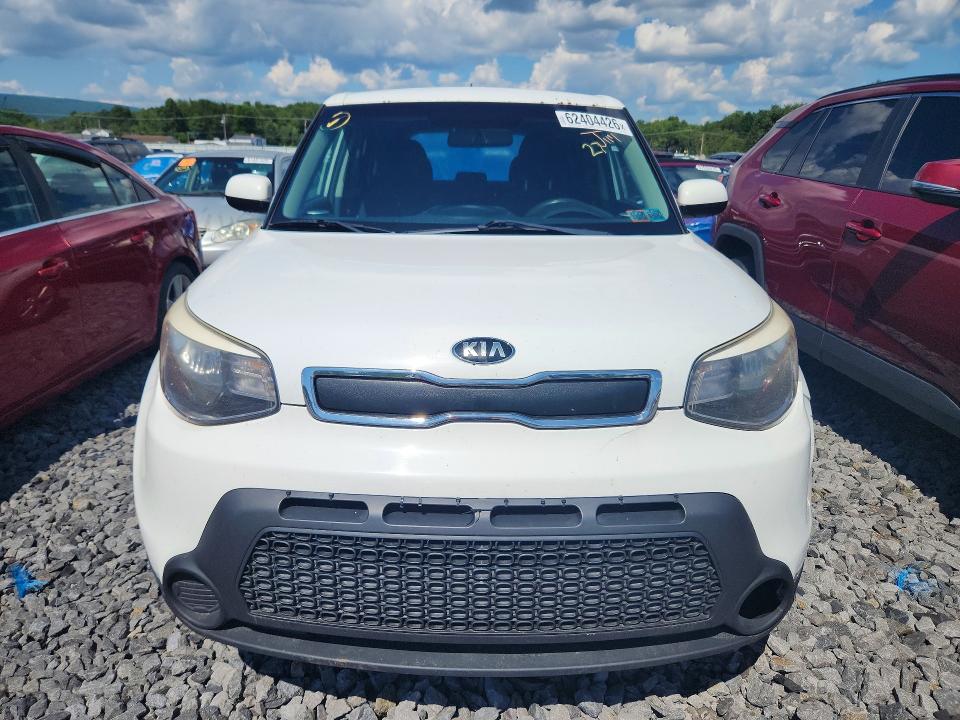 Photo 5 from auction – 2015 KIA SOUL with VIN KNDJN2A25F7232630