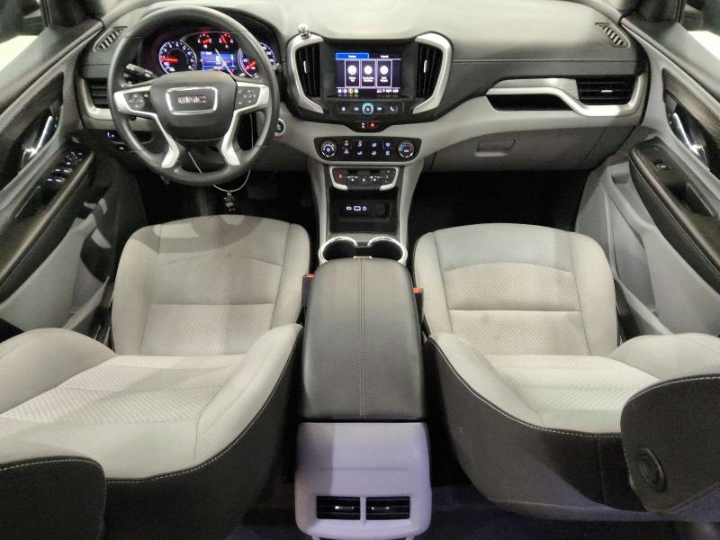صورة رقم 8 من المزاد - 2022 GMC TERRAIN مع VIN 3GKALTEV7NL168430