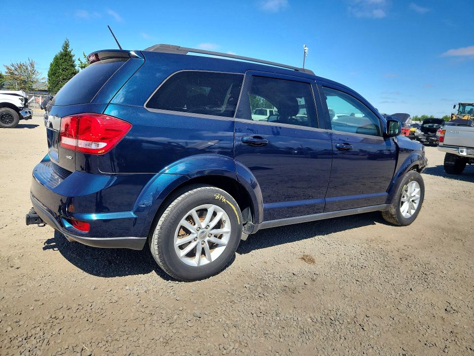 Photo 3 from auction – 2014 DODGE JOURNEY with VIN 3C4PDCBG4ET158768
