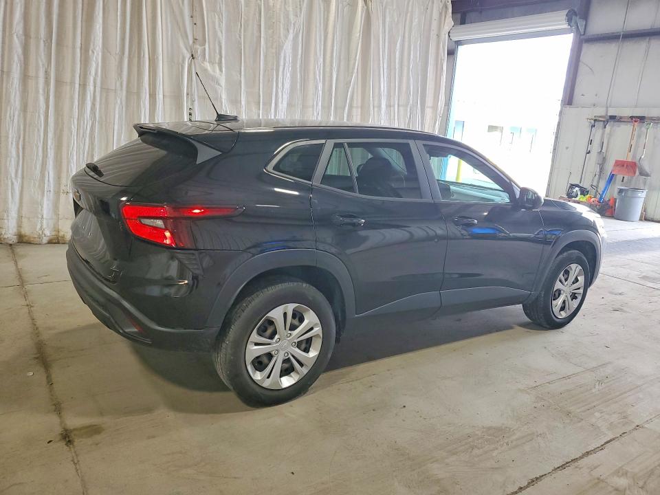 Zdjęcie 3 z aukcji – 2024 CHEVROLET TRAX z VIN KL77LFE26RC002492