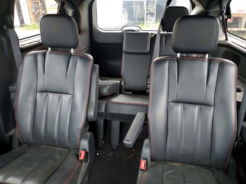 Photo 10 from auction – 2016 DODGE GRAND CARAVAN with VIN 2C4RDGEG4GR391602