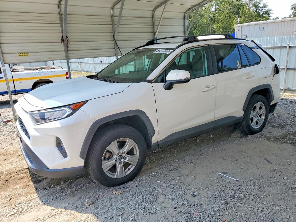 Photo 1 from auction – 2019 TOYOTA RAV4 with VIN 2T3P1RFV9KW010074