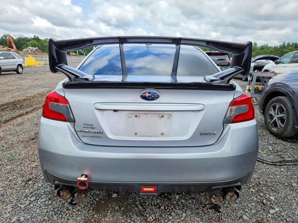 Photo 6 from auction – 2015 SUBARU WRX with VIN JF1VA1J66F8806839