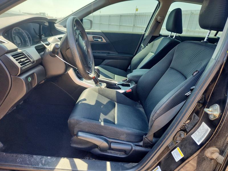 Photo 7 from auction – 2014 HONDA ACCORD with VIN 1HGCR2F32EA177913
