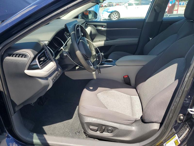Photo 7 from auction – 2022 TOYOTA CAMRY with VIN 4T1C11AK4NU639364