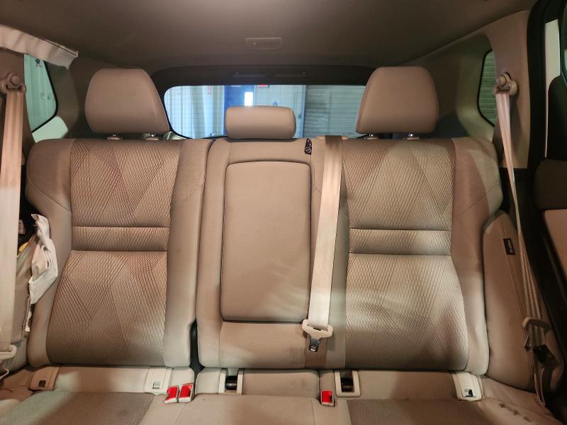 Photo 10 from auction – 2025 NISSAN ROGUE with VIN JN8BT3BB4SW167689