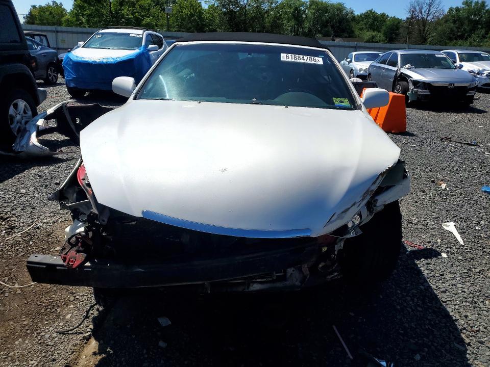 Photo 5 from auction – 2006 TOYOTA CAMRY SOLARA with VIN 4T1FA38P76U068237