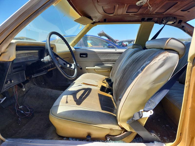 Photo 7 from auction – 1975 CHEVROLET NOVA with VIN 1X27D5W184484