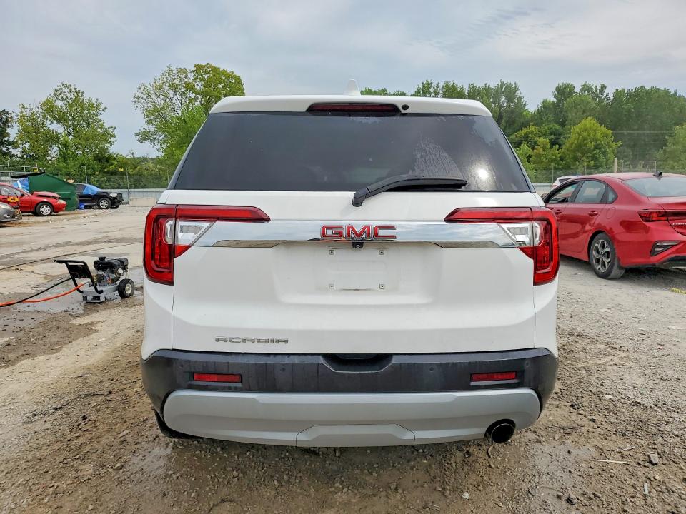 Photo 6 from auction – 2020 GMC ACADIA with VIN 1GKKNKLA5LZ113344