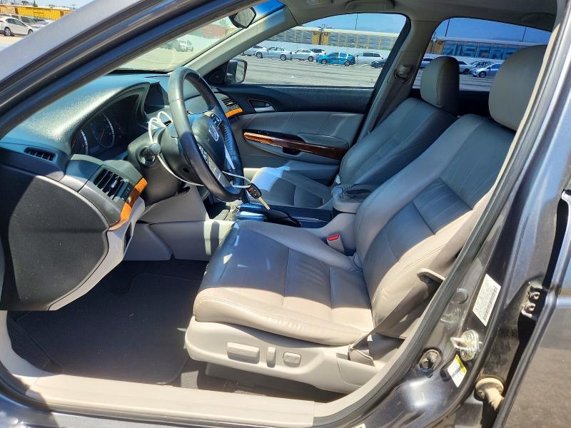 Photo 7 from auction – 2012 HONDA ACCORD with VIN 1HGCP2F8XCA142373