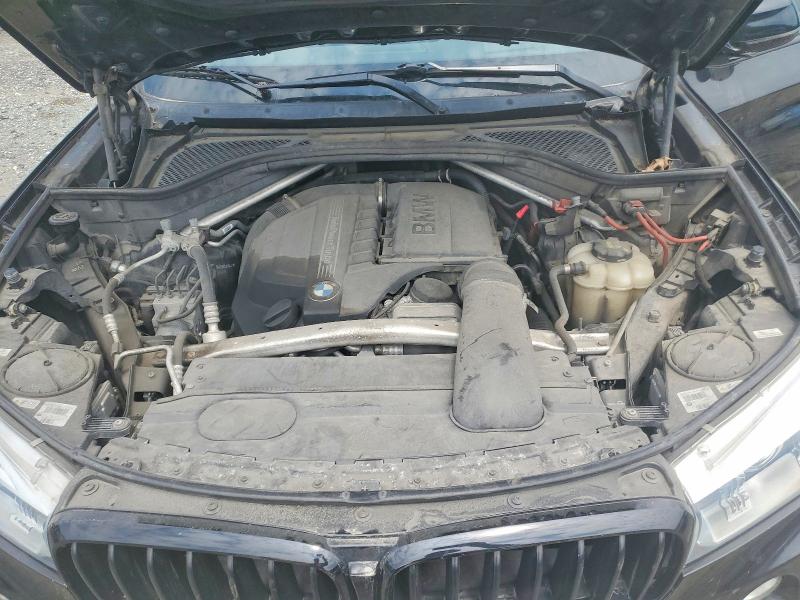 Photo 12 from auction – 2017 BMW X5 with VIN 5UXKR2C38H0X03744